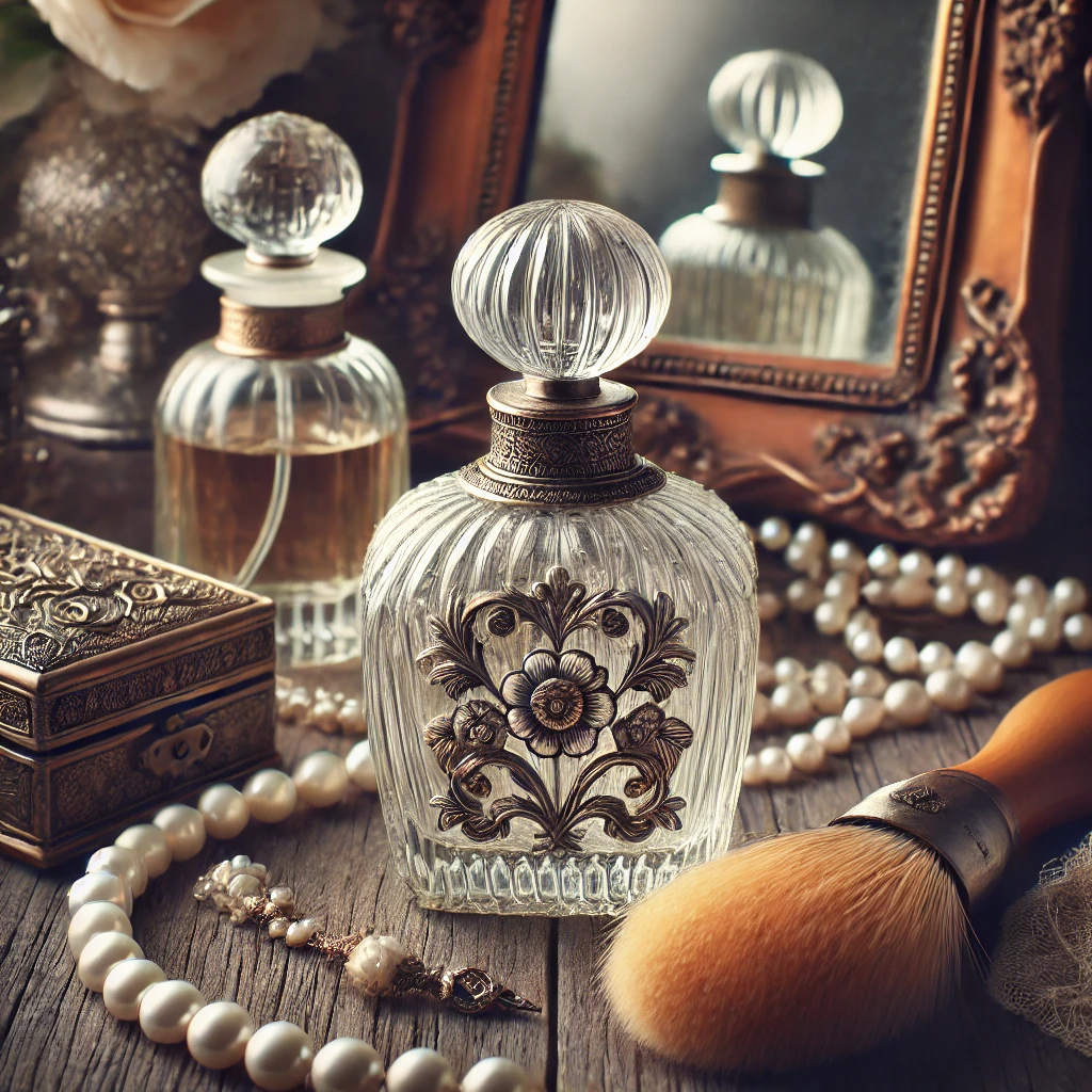  اختيار العطر المناسب 