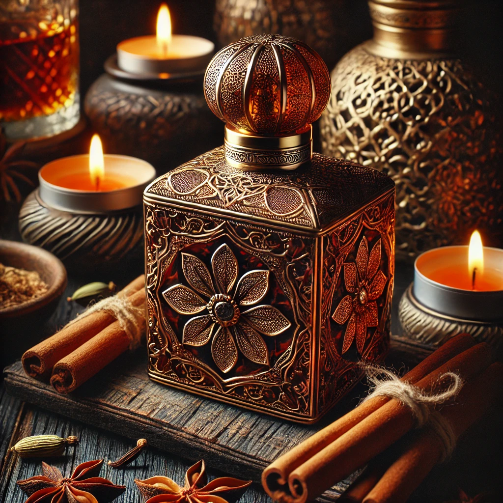  اختيار العطر المناسب 