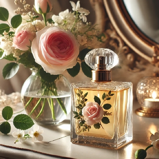 اختيار العطر المناسب